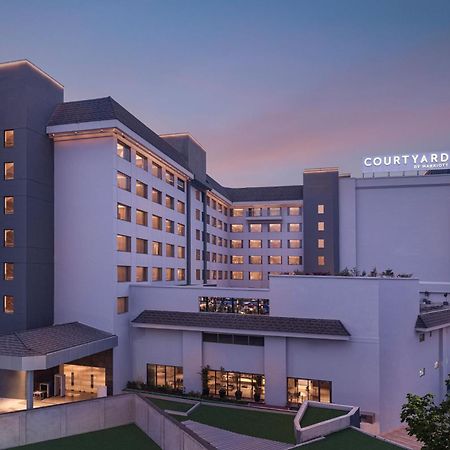Courtyard By Marriott Shillong Hotel Exterior foto