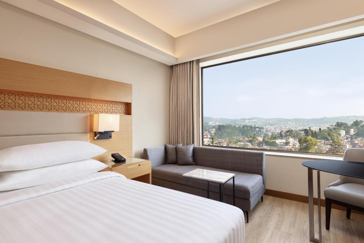 Courtyard By Marriott Shillong Hotel Exterior foto