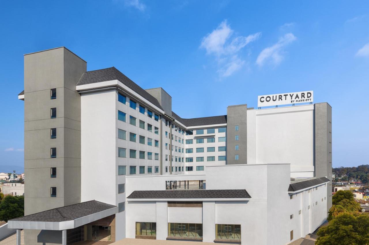 Courtyard By Marriott Shillong Hotel Exterior foto