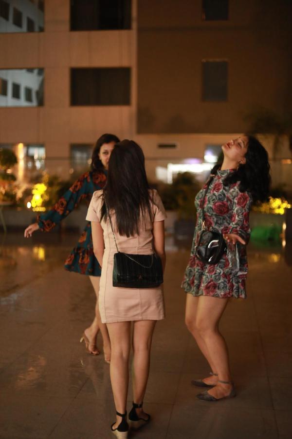 Courtyard By Marriott Shillong Hotel Exterior foto