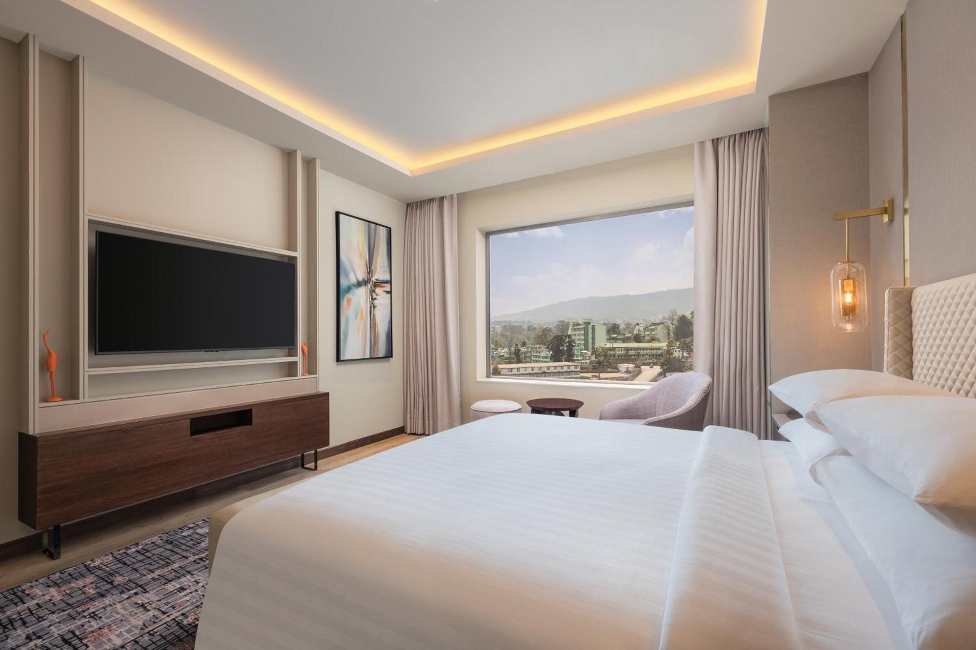 Courtyard By Marriott Shillong Hotel Exterior foto