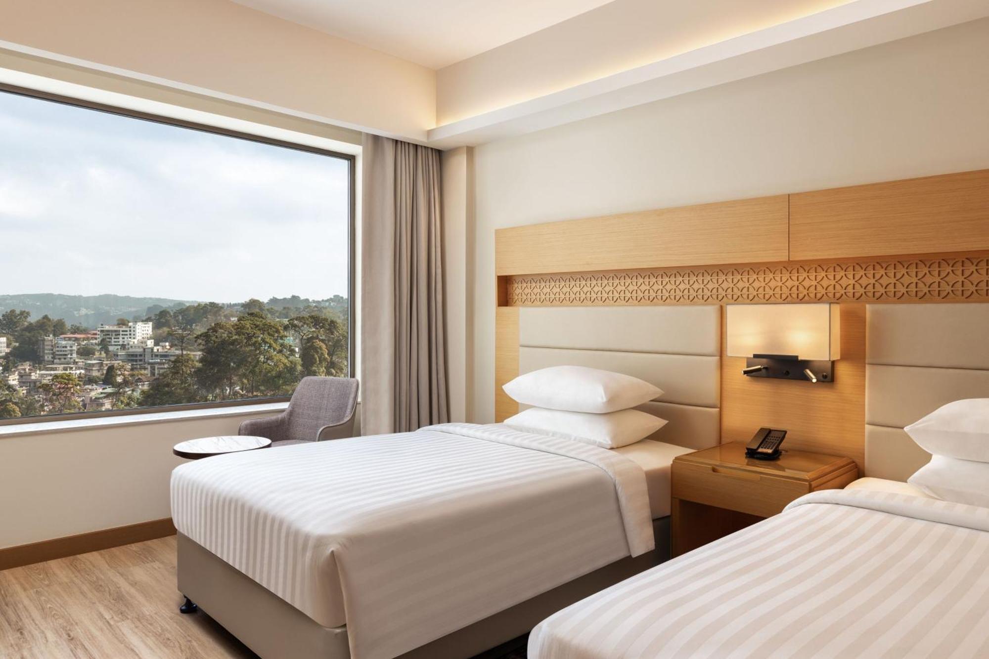 Courtyard By Marriott Shillong Hotel Exterior foto